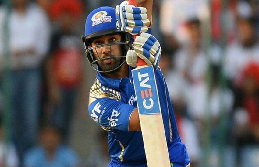 रोहित शर्मा। (Photo Courtesy: IPL)