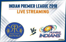 vivo ipl, vivo ipl 2018, ipl, ipl , ipl 2018, ipl streaming, ipl score, RR vs MI, RR vs MI score, आईपीएल 2018, आईपीएल २०१८, क्रिकेट स्कोर, vivo ipl , RR vs MI streaming, star sports , star sports 2, ipl, ipl score, cricket match watch online, ipl tv channels free, cricket score, cricket streaming, क्रिकेट स्कोर, क्रिकेट, cricket score, cricket score, ipl streaming online, star sports 2 , star sports 2 tv, star sports 3, star sports 3 cricket, hotstar, hotstar ipl, hotstar cricket, ipl tv, cricket tv