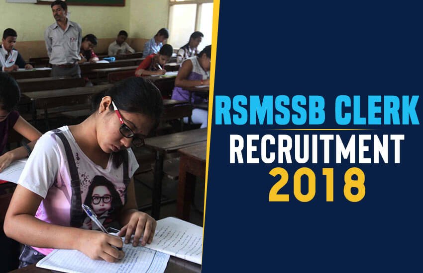 rsmssb, rsmssb recruitment, rsmssb recruitment 2018, rsmssb vacancy, rsmssb vacancy 2018, rsmssb bharti, rsmssb recruitment news,