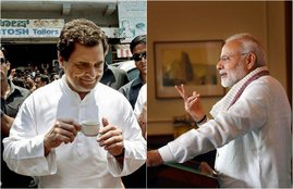 Rahul Gandhi vs Narendra Modi, Rahul Gandhi relations with Modi, Rahul vs Modi, karnataka elections, Rahul Gandhi meets narendra modi