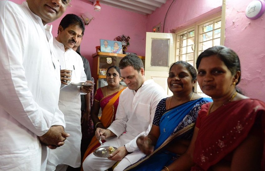 कांग्रेस अध्यक्ष राहुल गांधी (फोटो सोर्स- ट्विटर/@INCIndia)