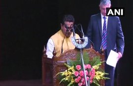 Rajeev Jasrotia, Rajeev Jasrotia minister, kathua, Kathua gangrape, jammu kashmir, Mehbooba mufti, bjp pdp, Hindi news, News in Hindi, Jansatta