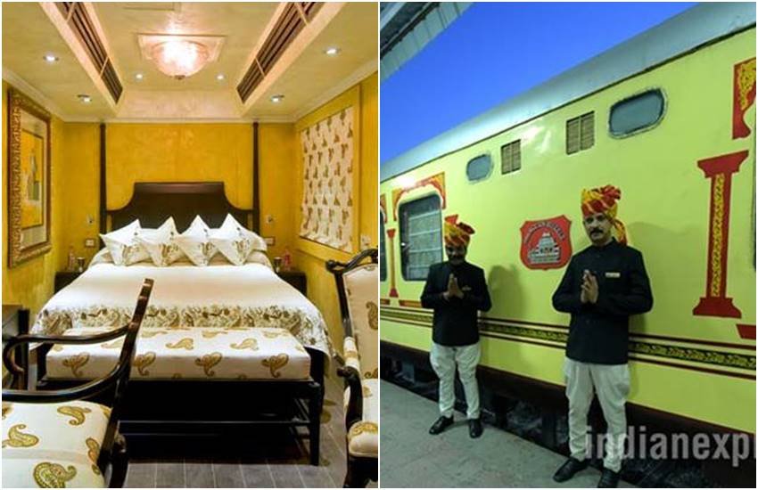 "india's luxurious trains, luxurious trains of india, palace on wheels, royal rajasthan on wheels, maharajas’ express, deccan odyssey, lifestyle news,