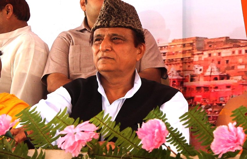 समाजवादी पार्टी के नेता आजम खान (एक्सप्रेस फाइल फोटो)