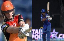 SRH vs RR, IPL 2018, Rajasthan Royals vs SunRisers Hyderabad