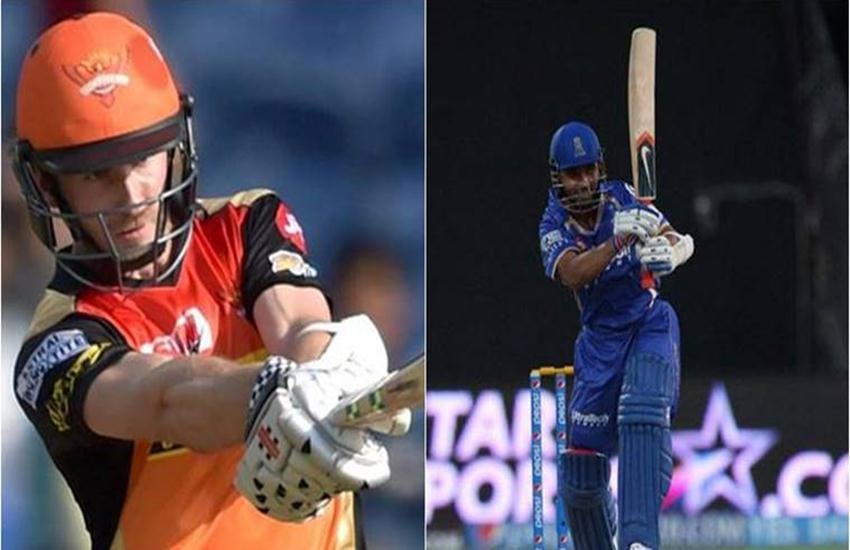 SRH vs RR, IPL 2018, Rajasthan Royals vs SunRisers Hyderabad