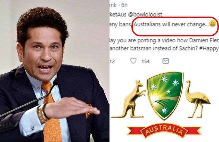 24 अप्रैल को क्रिकेट के भगवान का जन्मदिन है। क्रिकेट ऑस्ट्रेलिया ने देखिए क्या ट्वीट किया था। (फोटोः पीटीआई/फेसबुक)