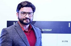 गैंगरेप पर भड़के कांग्रेस नेता सलमान निजामी- बच्ची के बलात्कारी हिंदू, इसलिए बचा रहे हो