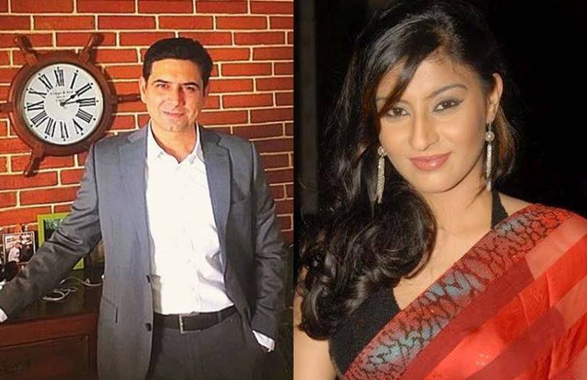 Sandeep Baswana, Ashlesha Sawant, Sandeep Baswana And Ashlesha Sawant, Sandeep Baswana And Ashlesha Sawant pics, Sandeep Baswana And Ashlesha Sawant photos, Sandeep Baswana And Ashlesha Sawant live in, Sandeep Baswana And Ashlesha Sawant relationship, Sandeep Baswana And Ashlesha Sawant story, Relationship from 15 Years, kyunki saas bhi kabhi bahu thi, photo gallery