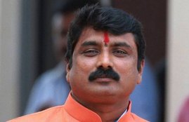 Karnataka chunav, Sanjay patil mla, mla sanjay patil bjp, sanjay patil hate speech