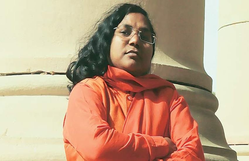 बीजेपी सांसद सावित्री फुले (एक्सप्रेस फोटो)