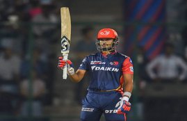 shreyas iyer