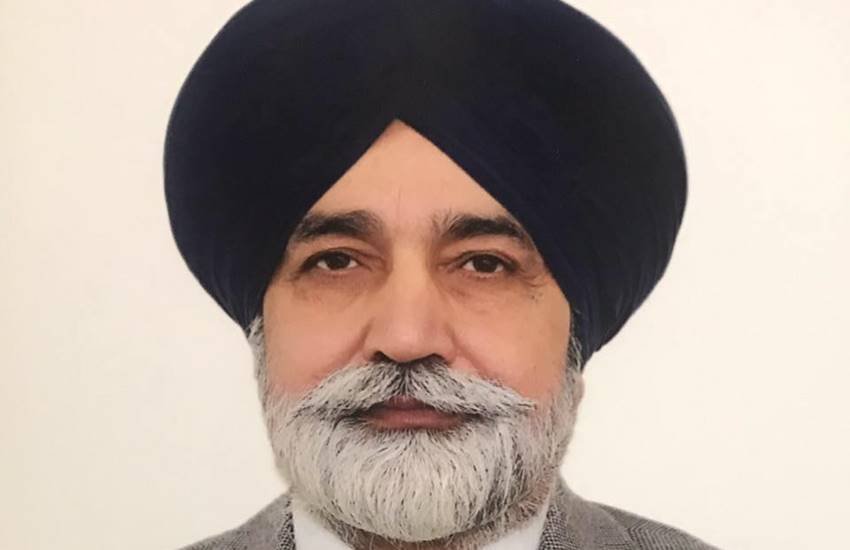 सिकंदर सिंह मलूका। (फोटोः फेसबुक)