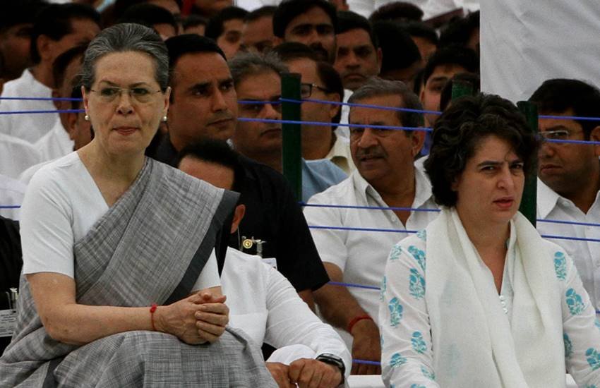 Sonia gandhi, sonia gandhi seat, priyanaka gandhi, priyanka gandhi news Sonia gandhi, sonia gandhi seat, priyanaka gandhi, priyanka gandhi news