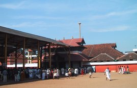 Sreekrishna temple