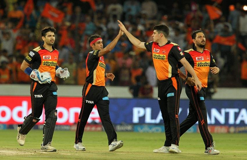 आईपीएल के इतिहास में दूसरे सबसे कम स्कोर वाले मैच को भी बचाने में सफल रही सनराइजर्स हैदराबाद की टीम
