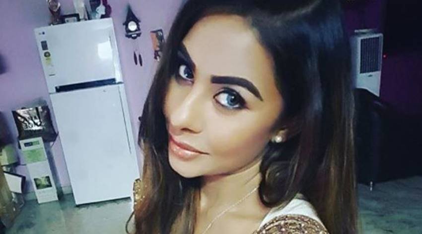 Sri Reddy, Sri Reddy says, Sri Reddy claims, Sri Reddy blames, Abhiram, Abhiram pics, Abhiram photos, Sri Reddy and abhiram, Reddy and abhiram pics, Reddy and abhiram photos, Reddy and abhiram pictures, Reddy and abhiram story, Reddy and abhiram case, Rana Daggubati, Rana Daggubati brother, Rana Daggubati pics, Sri Reddy pics, Sri Reddy photos, Sri Reddy pictures, photo gallery