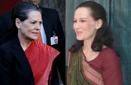 Suzanne Bernert, Suzanne Bernert pics, Suzanne Bernert photos, Suzanne Bernert pictures, The Accidental Prime Minister, The Accidental Prime Minister film, film The Accidental Prime Minister book, book The Accidental Prime Minister, The Accidental Prime Minister cast, The Accidental Prime Minister pics, The Accidental Prime Minister photos, Sonia Gandhi, Sonia Gandhi in film, Sonia Gandhi role, photo gallery
