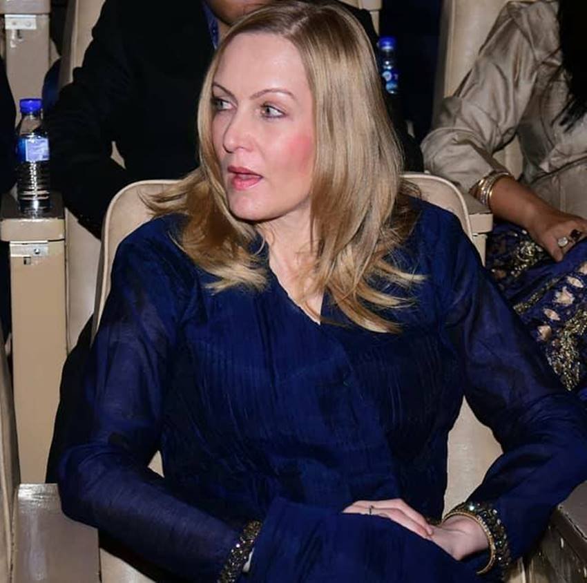 Suzanne Bernert, Suzanne Bernert pics, Suzanne Bernert photos, Suzanne Bernert pictures, The Accidental Prime Minister, The Accidental Prime Minister film, film The Accidental Prime Minister book, book The Accidental Prime Minister, The Accidental Prime Minister cast, The Accidental Prime Minister pics, The Accidental Prime Minister photos, Sonia Gandhi, Sonia Gandhi in film, Sonia Gandhi role, photo gallery