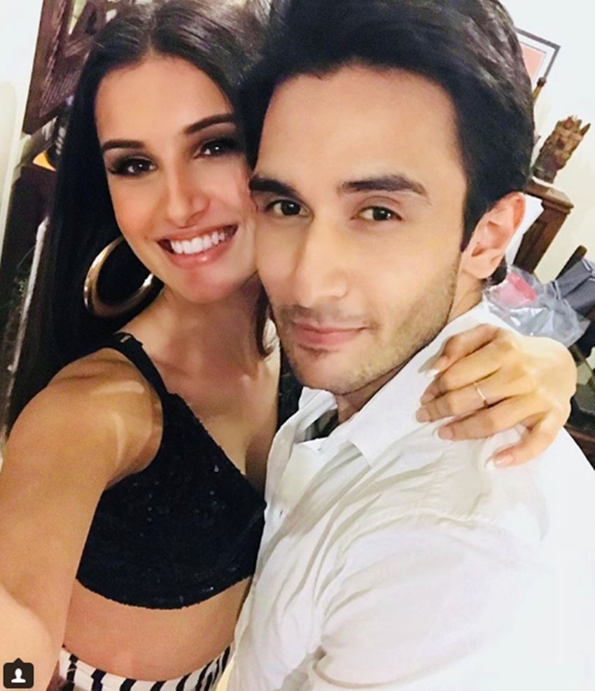 Tara Sutaria, Tara Sutaria boyfriend, Tara Sutaria dating, Tara Sutaria rohan mehra, Karan Johar, Tiger Shroff, Ananya Pandey, Studen Of The Year 2, Alia Bhatt, Sidharth Malhotra, Varun Dhawan