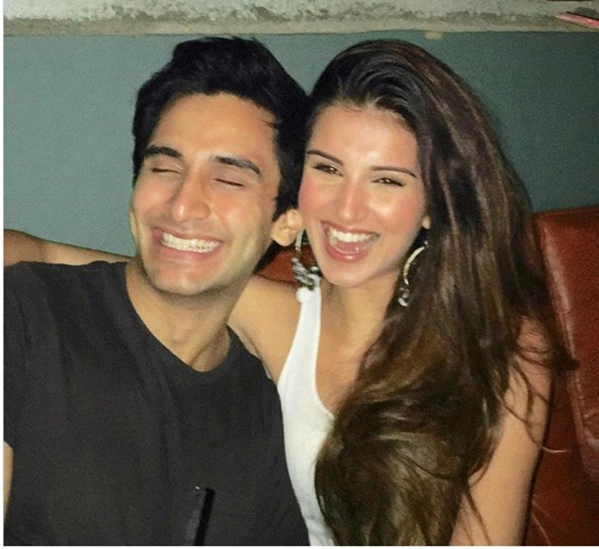 Tara Sutaria, Tara Sutaria boyfriend, Tara Sutaria dating, Tara Sutaria rohan mehra, Karan Johar, Tiger Shroff, Ananya Pandey, Studen Of The Year 2, Alia Bhatt, Sidharth Malhotra, Varun Dhawan