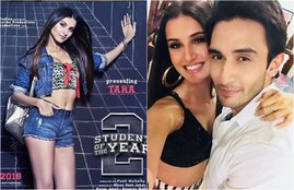 Tara Sutaria, Tara Sutaria boyfriend, Tara Sutaria dating, Tara Sutaria rohan mehra, Karan Johar, Tiger Shroff, Ananya Pandey, Studen Of The Year 2, Alia Bhatt, Sidharth Malhotra, Varun Dhawan