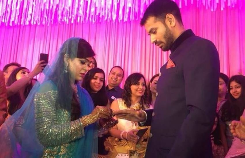 Tej pratap yadav, Aishwarya, Tej pratap yadav wedding, Tej pratap yadav engagement, Tej pratap yadav wedding details, Jdu, jdu mlc, MLC, Niraj Kumar, trending news, twitter news, Latest news in Hindi, Jansatta