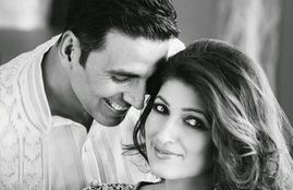 akshay kumar, akshay kumar reveals about wife, akshay kumar wife twinkle khanna, akshay kumar new movies, akshay kumar gold, akshay kumar kesari, akshay kumar, bollywood actor akshay kumar, twinkle khanna has lot of knowledge, doctor quite in front of twinkle, entertainment news, bollywood news, television news, entertainment news, entertainment news, bollywood news, television news, entertainment news
