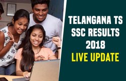 Manabadi TS SSC Results 2018 announced at www.bse.telangana.gov.in: तेलंगाना बोर्ड की 10वीं के परिणाम जारी, 83.78 फीसदी पास