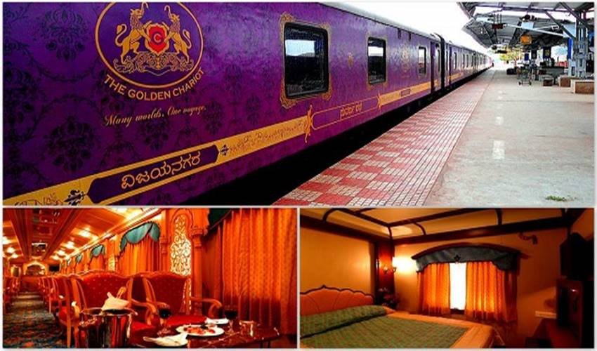 "india's luxurious trains, luxurious trains of india, palace on wheels, royal rajasthan on wheels, maharajas’ express, deccan odyssey, lifestyle news,