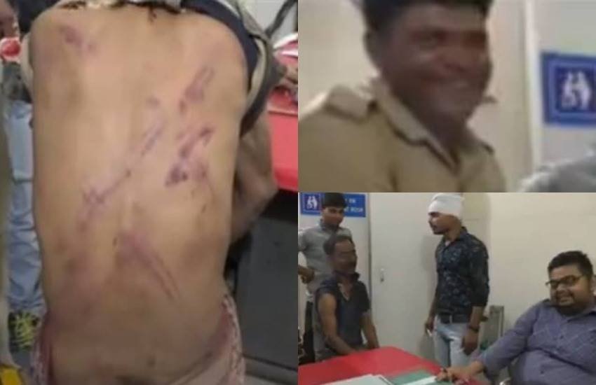 उन्नाव गैंगरेप पीड़िता के पिता की हालत पर डॉक्टर और पुलिस वाले हंस रहे थे। (फोटोः फेसबुक)