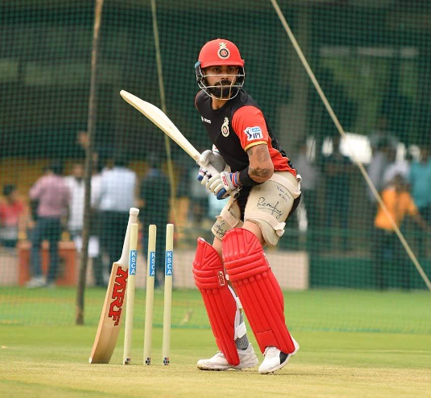 विराट कोहली। (Photo Courtesy: IPL)