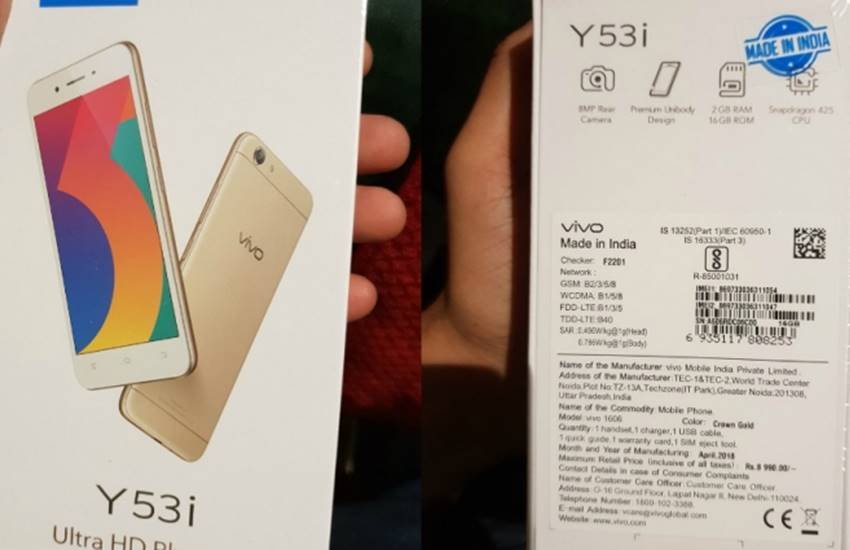 कनेक्टिविटी के लिए इस स्मार्टफोन में डुअल सिम सपोर्ट दिया गया है। 