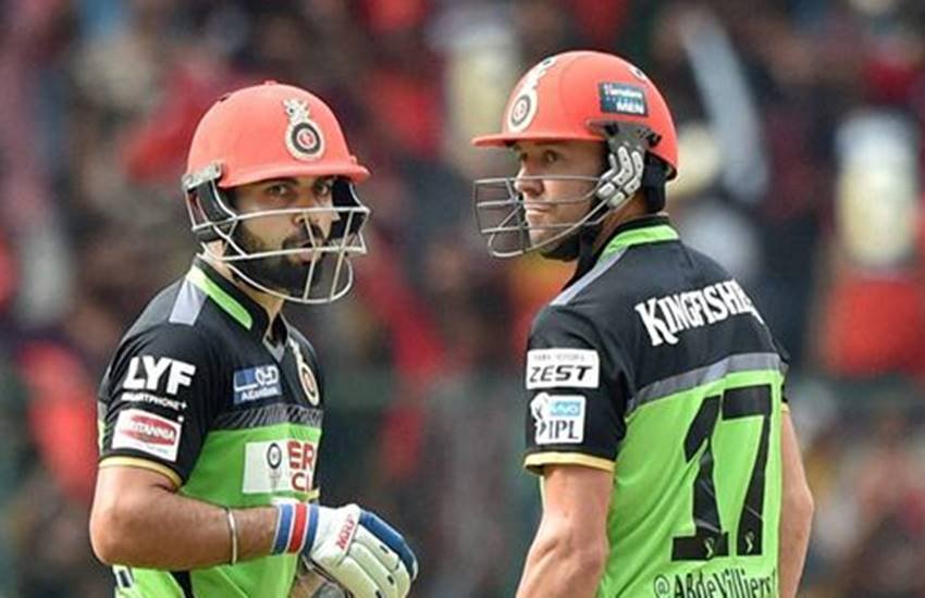 एबी डिविलियर्स इससे पहले कोहली को अंतरराष्ट्रीय स्तर का बल्लेबाज बता चुके हैं। (फाइल फोटो) एबी डिविलियर्स इससे पहले कोहली को अंतरराष्ट्रीय स्तर का बल्लेबाज बता चुके हैं। (फाइल फोटो)