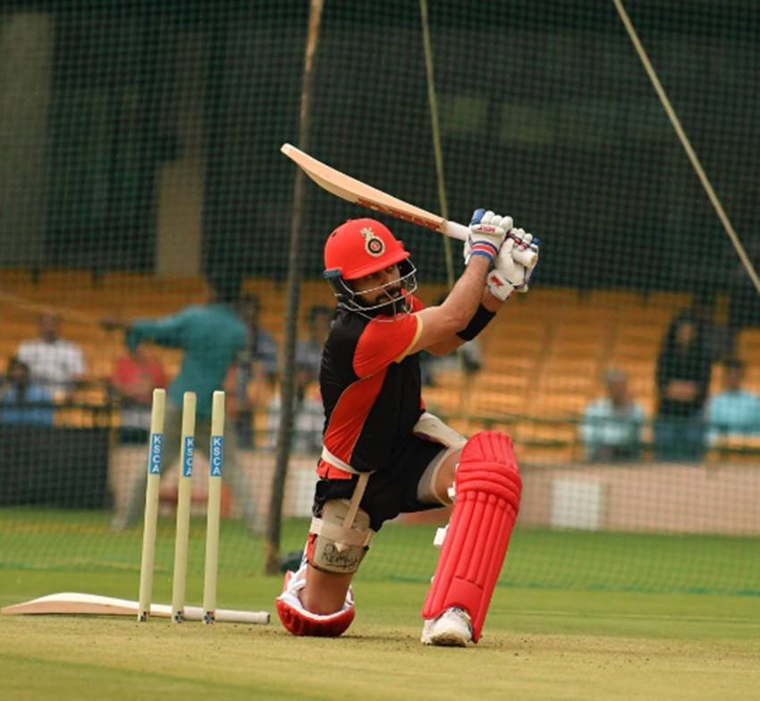 RCB के कप्तान विराट कोहली (फोटो सोर्स- पीटीआई फोटो)