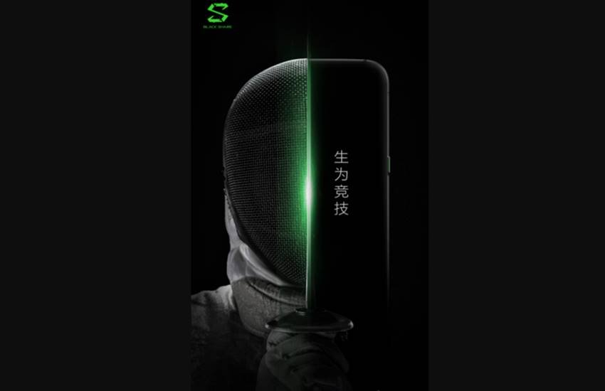 black shark, xiaomi blackshark, mobiles, android, xiaomi, xiaomi black shark, xiaomi black shark specifications, Xiaomi Redmi Black Shark,