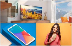 Redmi 5A, Redmi Note 5 और Mi Smart TV 4A की सेल, मिल रहे ये ऑफर