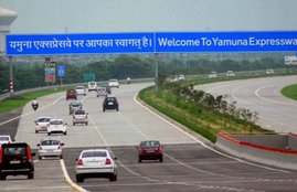e-challan, yamuna express way, frequent accidents, accidents reduced, speed controll, speed, vehicles, national news in hindi, world news in hindi, international news in hindi, political news, hindi news, world news, jansatta