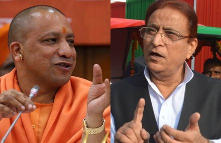 आजम खान का योगी पर आरोप- मैं सीएम की जाति का नहीं, इसलिए फंसा रही राज्य सरकार | Jansatta