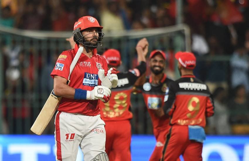 Yuvraj Singh, Yuvraj Singh IPL
