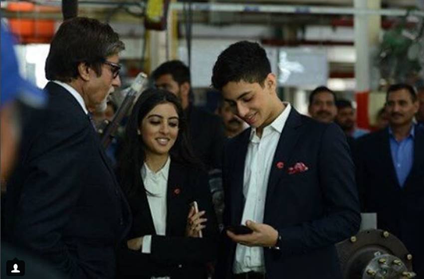 Agastya Nanda, Agastya Nanda pics, Agastya Nanda photos, Agastya Nanda pictures, Agastya Nanda with suhana, Suhana Khan, Suhana Khan pics, Suhana Khan photos, Suhana Khan pictures, Suhana Khan new pics, Shah Rukh Khan, Shah Rukh Khan daughter, Amitabh Bachchan, Amitabh Bachchan grandson, Grandson Agastya Nanda, Agastya Nanda and suhana khan, photo gallery