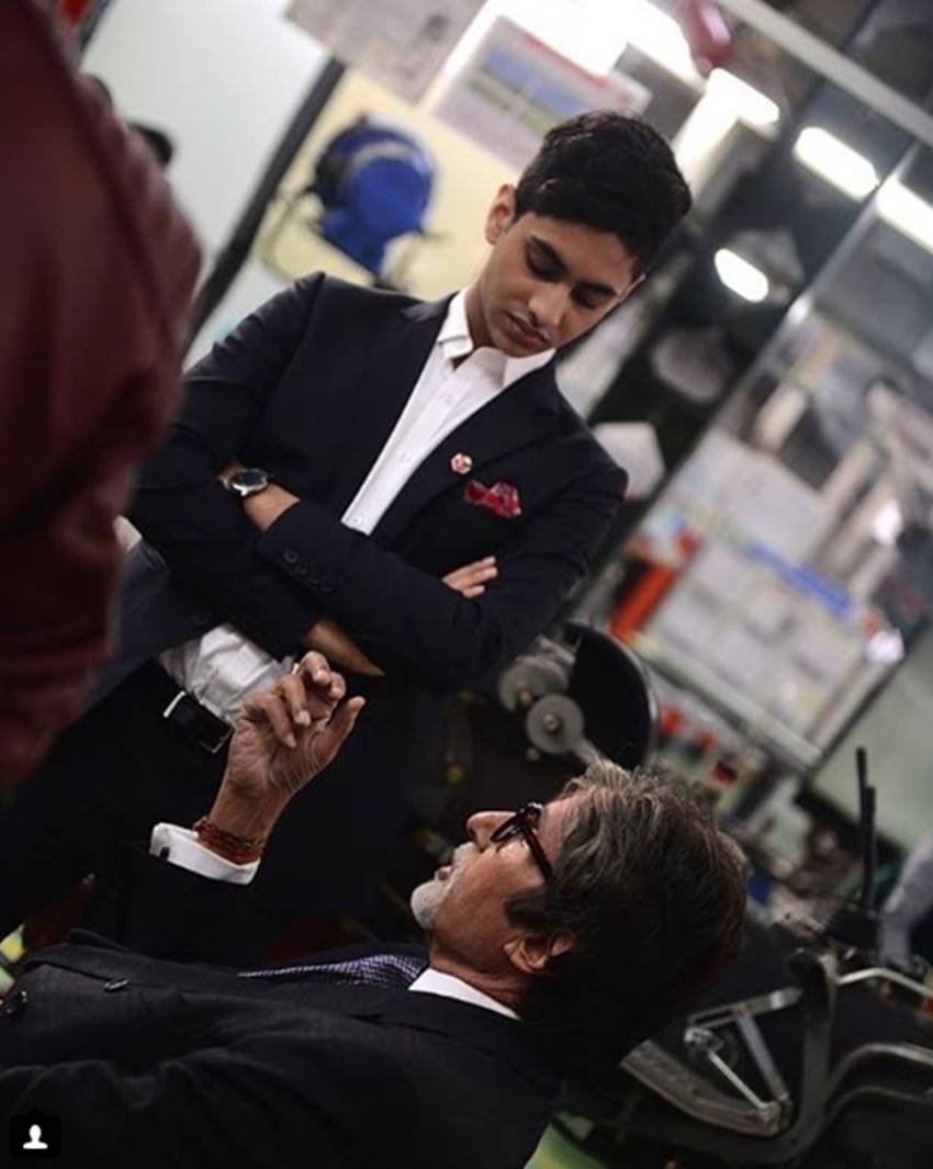 Agastya Nanda, Agastya Nanda pics, Agastya Nanda photos, Agastya Nanda pictures, Agastya Nanda with suhana, Suhana Khan, Suhana Khan pics, Suhana Khan photos, Suhana Khan pictures, Suhana Khan new pics, Shah Rukh Khan, Shah Rukh Khan daughter, Amitabh Bachchan, Amitabh Bachchan grandson, Grandson Agastya Nanda, Agastya Nanda and suhana khan, photo gallery