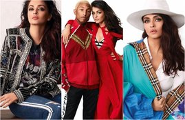 Aishwarya Rai Bachchan, Pharrell Williams, Aishwarya Rai Bachchan are in Vogue magazine, Aishwarya Rai Bachchan photoshoot, see amazing pictures of Pharrell and Aishwarya Rai, Aishwarya Rai Bachchan, Aishwarya Rai in fanny khan, Aishwarya Rai Bachchan, entertainment news, bollywood news