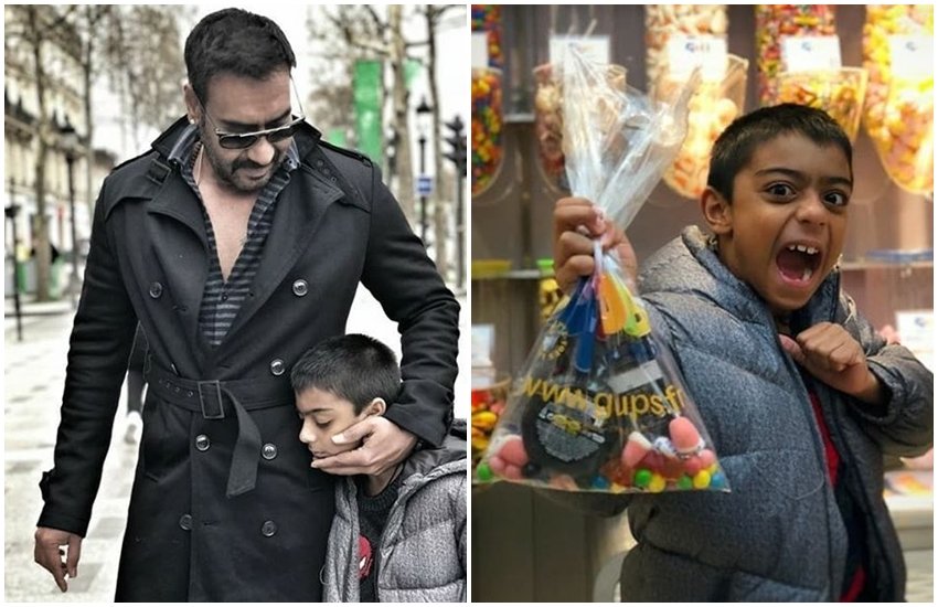 Ajay devgn, raid, kajol, Ajay devgn troll, Ajay devgn twitter, Ajay devgn photos, Ajay devgn birthday, Ajay devgn latest photos, Ajay devgn, jansatta