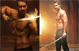 RAID Star, ajay devgn, raid star ajay devgn, ajay devgan inspiration of maintaining body, ajay devgan singham, singham star, ajay devgn fans loved it, entertainment news, bollywood news, television news, entertainment news, entertainment news, bollywood news, television news, entertainment news