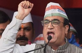 ajay makan, congress, congress state president ajay makan, ajay makan delhi, arvinder singh lawali, delhi congress, delhi congress politics, rahul gandhi, sheila dixit, jansatta, national news, world news, education system