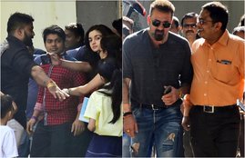 Alia Bhatt, Mahesh Bhatt, Pooja Bhatt, Sadak, Sadak 2, Sanjay Dutt, Sanjay Dutt alia bhatt, Sanjay Dutt movies, alia bhatt gully boy, Sanjay Dutt sadak 2, jansatta