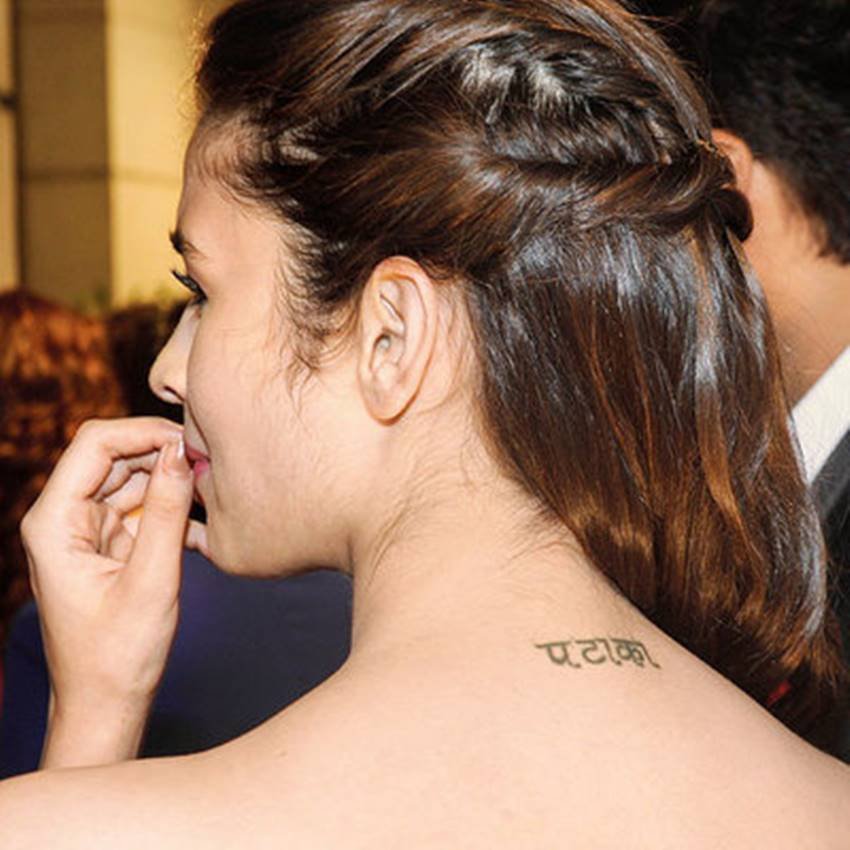 Bollywood Celebs Tattoo, Bollywood Stars Tatoo, Celebs Tattoo Pics, Bollywood Celebs Tattoo, Bollywood Actors Tattoo, Bollywood Actress Tattoo, Actress Tatoo Love, Actors Tatoo Pics, Akshay Kumar Tattoo, Deepika Padukone Tatoo, Prateik Babbar Tatoo, Amy Jackson Tatoo, Hritik Roshan Tatoo, Celina Jaitley Tattoo, Saif Ali Khan Tatoo, Manyata Dutt Tatoo, Photo Gallery, Jansatta"