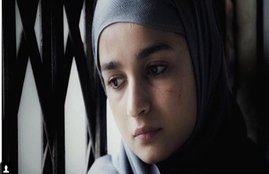 10 April,10 अप्रैल,Alia Bhatt,dharma production,raazi,teaser release,trailer release,vicky kaushal, Raazi, Alia Bhatt, Raazi Teaser, Raazi Trailer, vicky kaushal, meghna gulzar