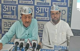 Madhya Pradesh, Madhya Pradesh election, aap, aap in Madhya Pradesh, Madhya Pradesh in mp election, Choosing Candidates, alok agarwal, alok agarwal says, alok agarwal statement, state news